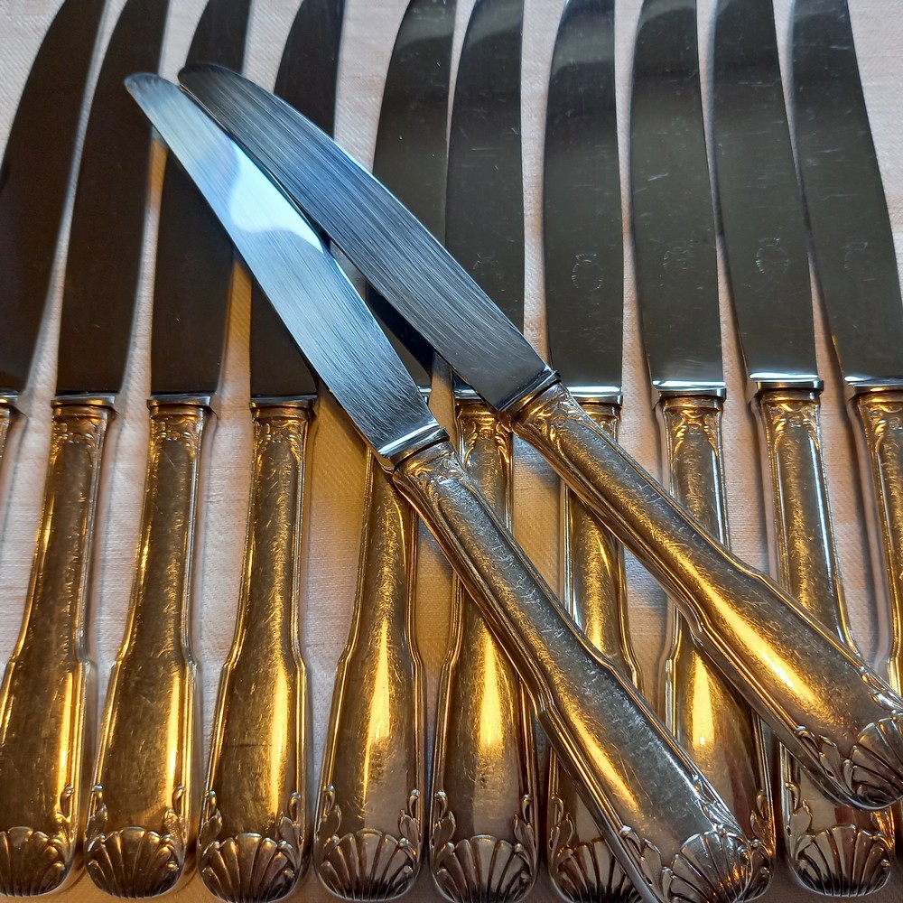 Couteaux à fruits — Broc & Antics