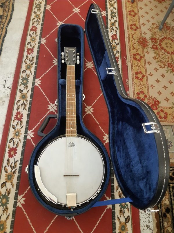 banjo guitare