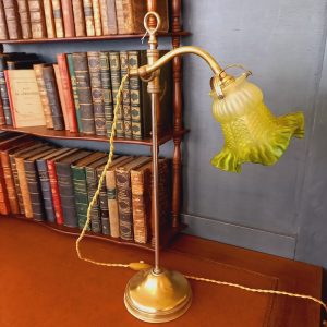 Lampe de Bureau 1900