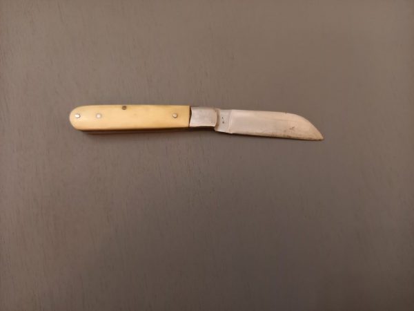 Couteau de poche Pradel Auvergne en Corne, Vintage