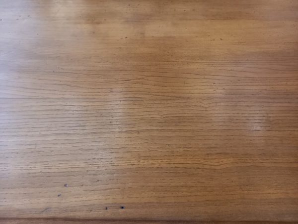 Grande Table de Ferme en chêne, Style Louis-Philippe, Début XXè