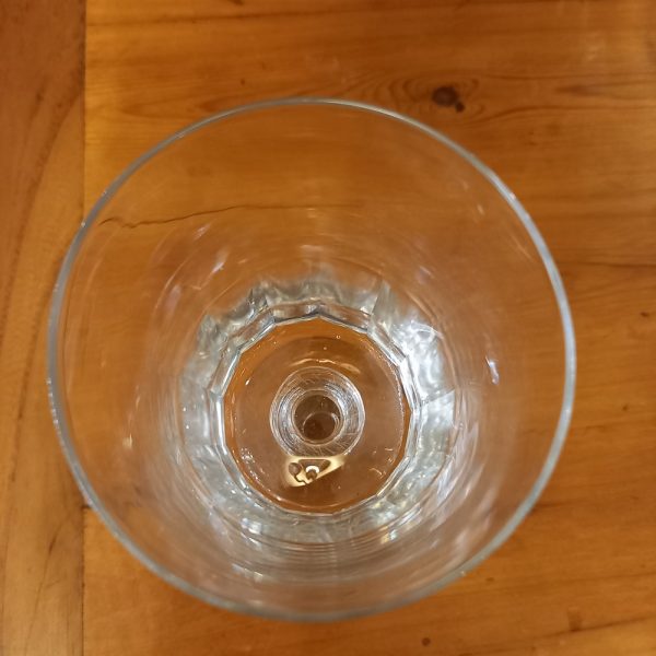 11 verres soufflés Modèle Mirabeau