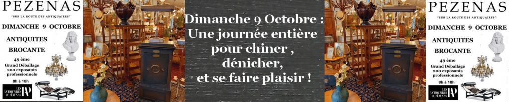 Déballage,Pézenas,Octobre2022,Antiquités,Brocante,Chiner,antic,déco,