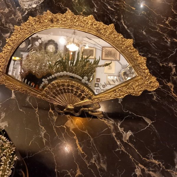 Petit Miroir Eventail