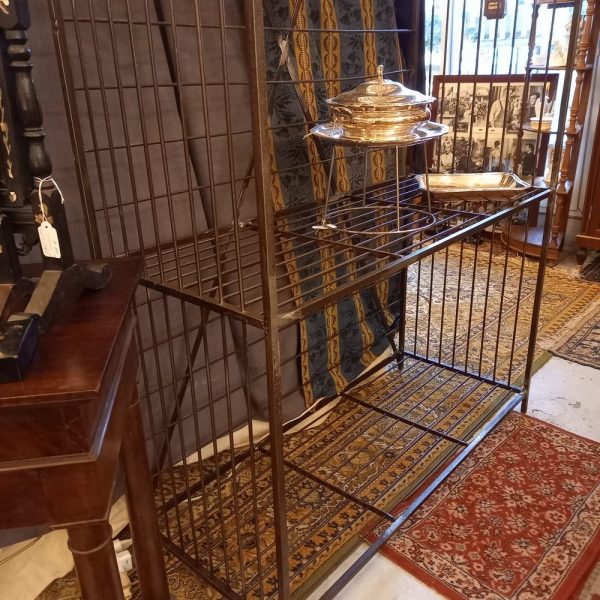 Etagère de Boulanger Métal 3 Niveaux