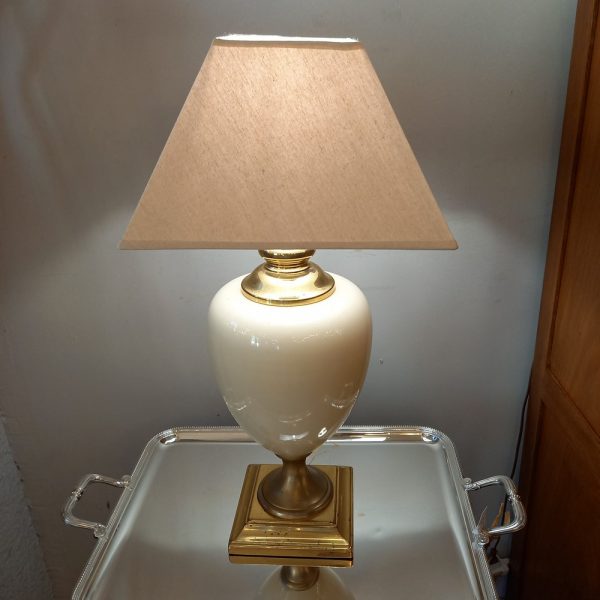 Lampe Ancemont Céramique