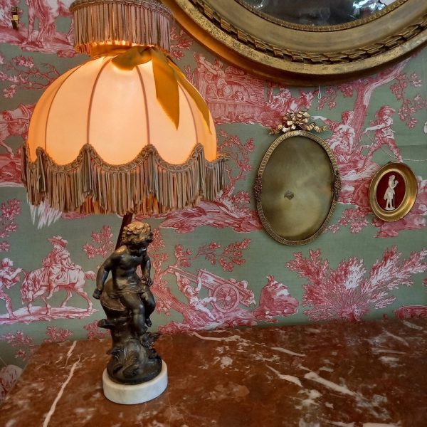 Lampe Chérubin Régule