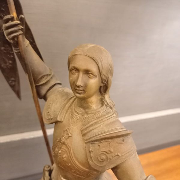Jeanne d'Arc Sujet régule