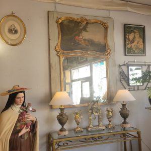 Miroir-Trumeau Louis XV