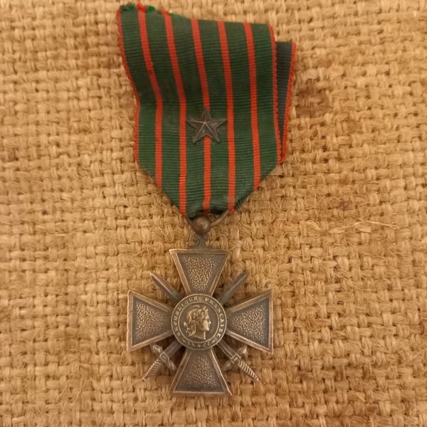 Croix de Guerre 14-18