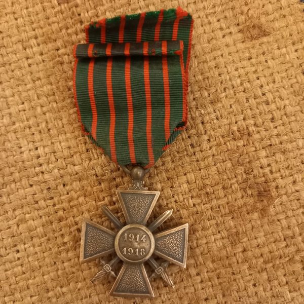 Croix de Guerre 14-18