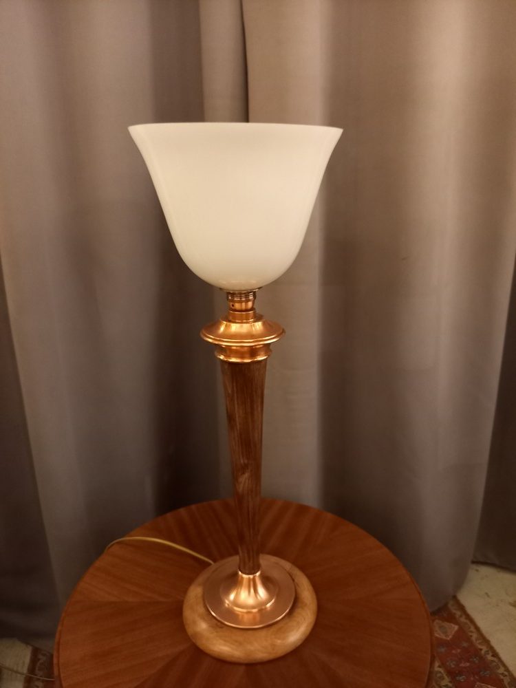 Lampe Mazda Lampe de Bureau Vintage