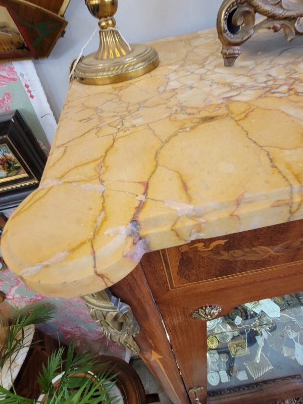Vitrine style Louis XVI – Image 7