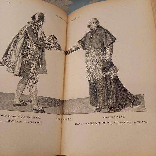 Dentelle et Guipure Auguste Lefébure FlammarionDentelle et Guipure Auguste Lefébure Flammarion
