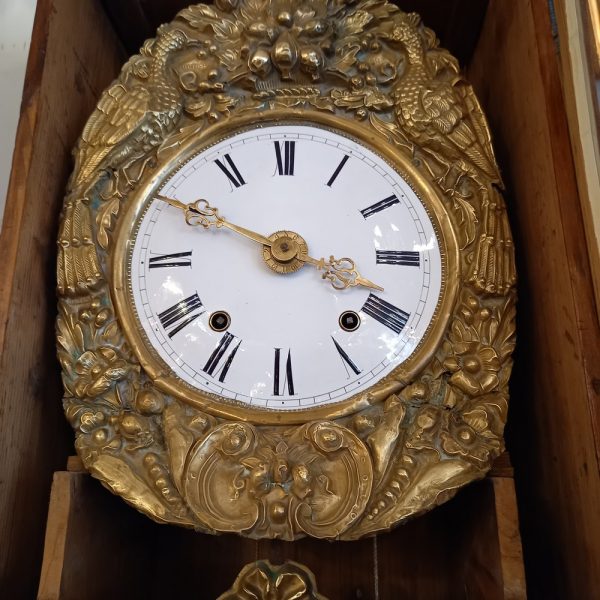 Horloge Comtoise ancienne