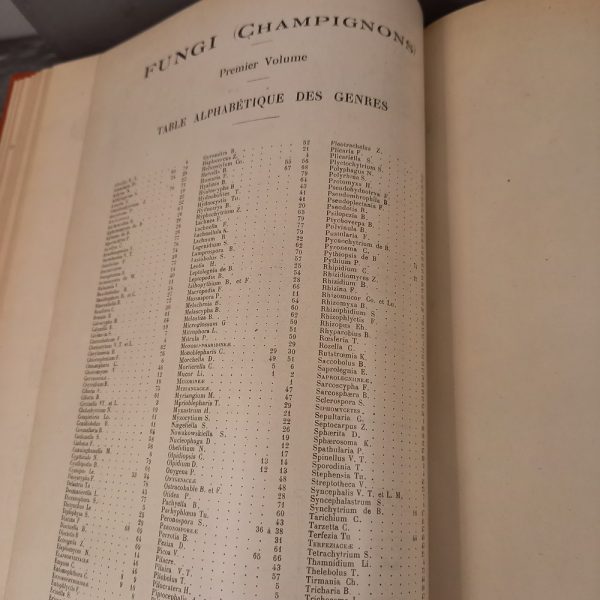 Les Champignons du Globe par Henri Coupin. 1er Volume