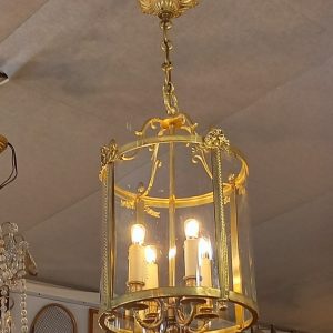Lanterne de Vestibule Style Louis XVI