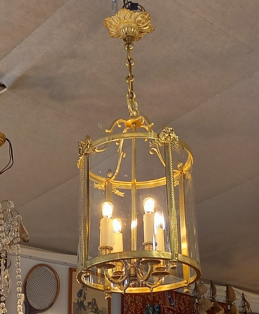 Lanterne de Vestibule Style Louis XVI