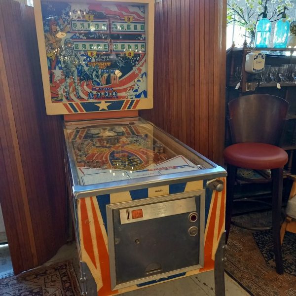 Flipper Gottlieb Spirit of 76 Etat de Marche