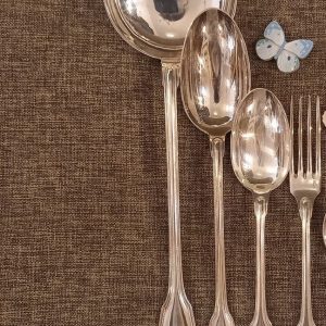 Ménagère Boulenger Modèle Coquille