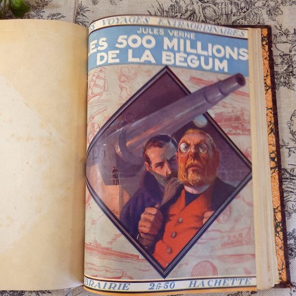 Jules VERNE Les Enfants du Capitaine Grant, Michel Strogoff e