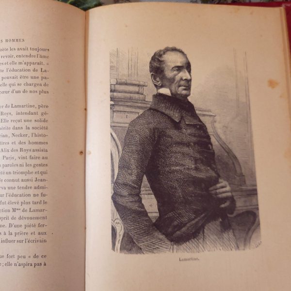 Les Mères des Grand Hommes  Maurice bloch Librairie Delagrave