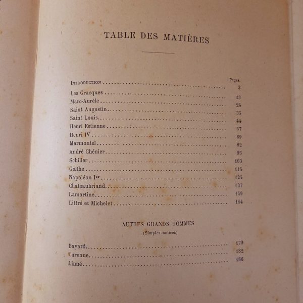 Les Mères des Grand Hommes  Maurice bloch Librairie Delagrave