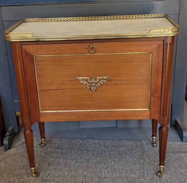 Meuble Desserte Bar Style Louis XVI
