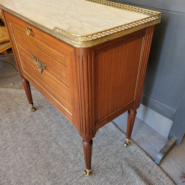 Meuble Desserte Bar Style Louis XVI