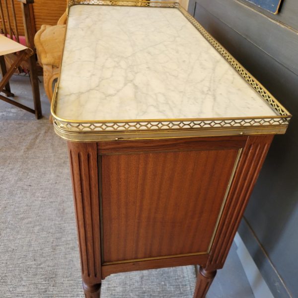 Meuble Desserte Bar Style Louis XVI