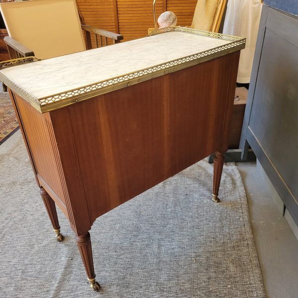 Meuble Desserte Bar Style Louis XVI