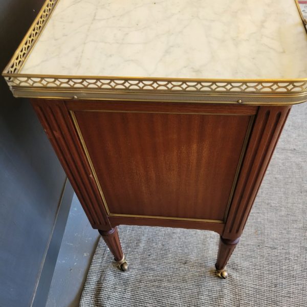 Meuble Desserte Bar Style Louis XVI