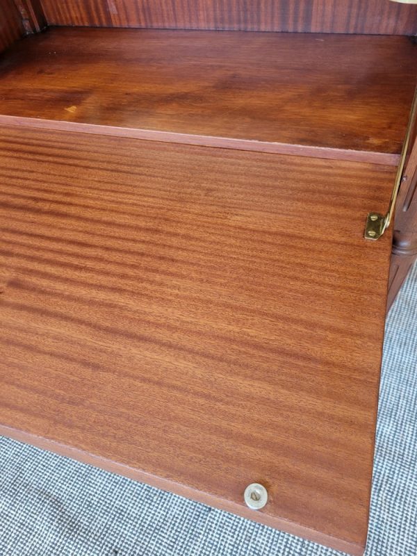 Meuble Desserte Bar Style Louis XVI