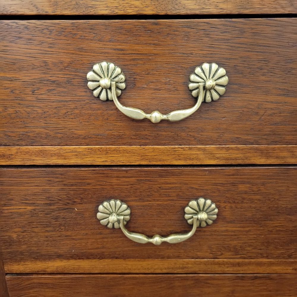 Chiffonnier-Semainier Style Louis XV, Années 1950