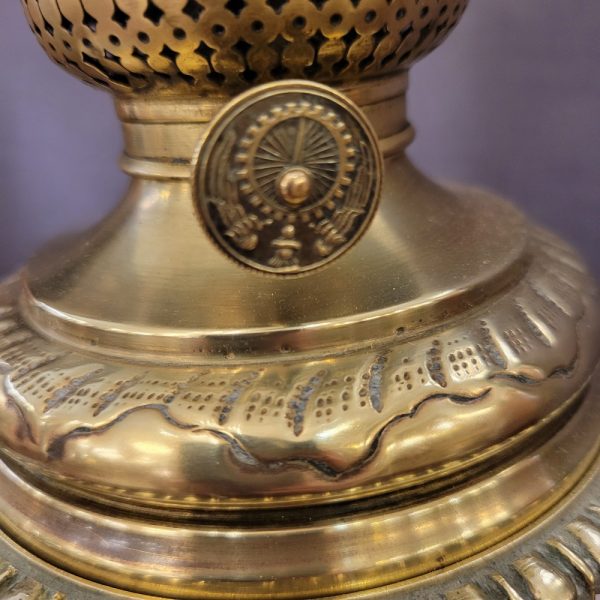Paire de Lampes à Pétrôle Epoque XIXè, Napoléon III