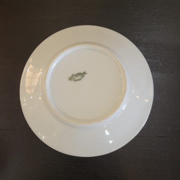 Service à Café Art-Déco Porcelaine de Limoges