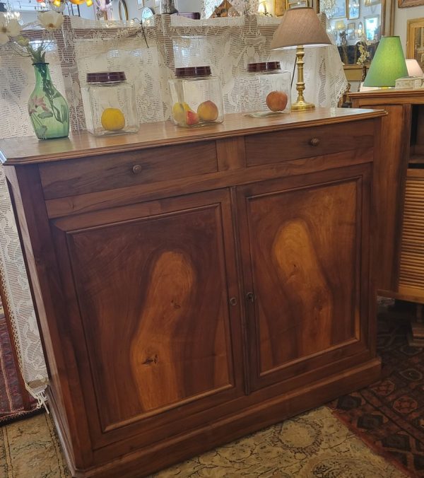 Buffet à Hauteur d'Appui Louis-Philippe