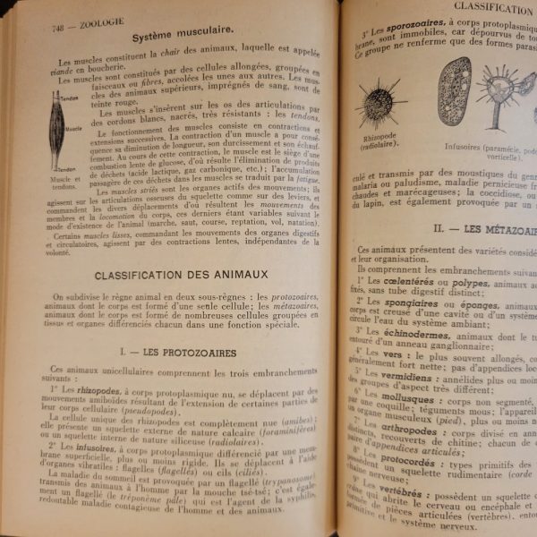 Memento Larousse Encyclopédie Edition de 1949