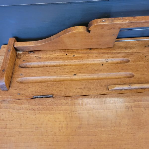 Bureau Pupitre et Chaise d'Ecolier Pliant