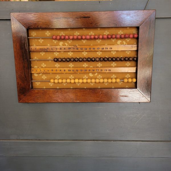 Boulier, Compte-Points,billard,bois,