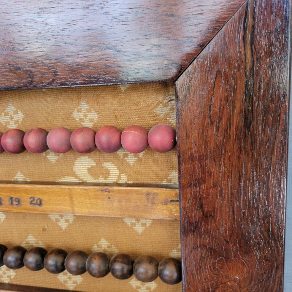 Boulier, Compte-Points,billard,bois,