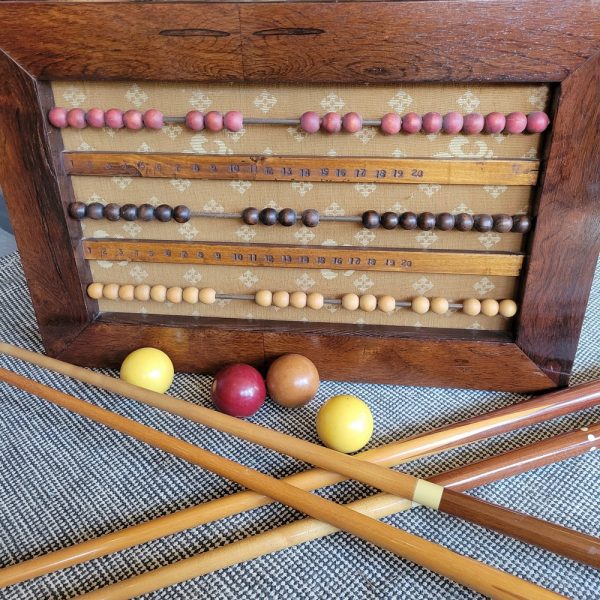 Boulier Compte-Points pour le Billard