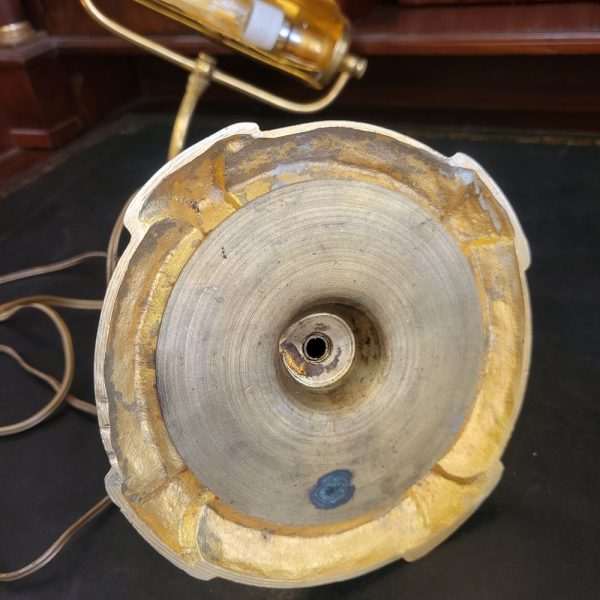 Lampe de Bureau Ancienne Articulée