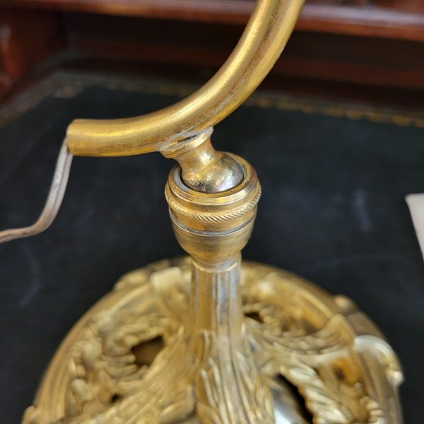 Lampe de Bureau Ancienne Articulée
