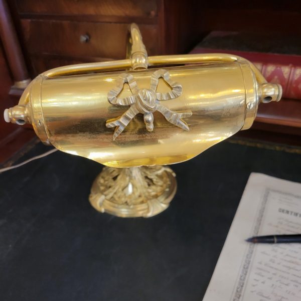 Lampe de Bureau Ancienne Articulée