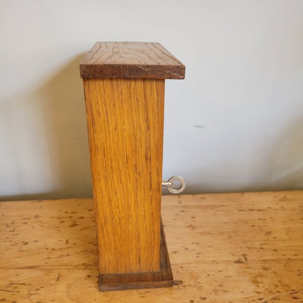 Boite aux Lettres Vintage en Bois
