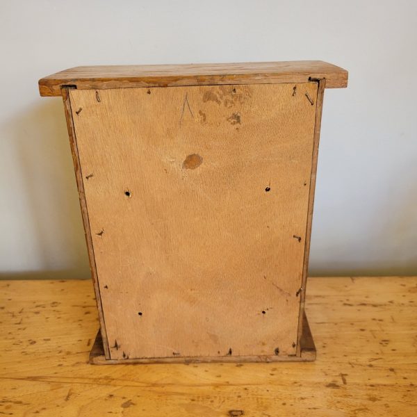 Boite aux Lettres Vintage en Bois