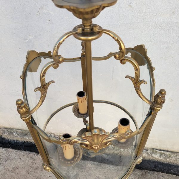 Lanterne de Vestibule Louis XV