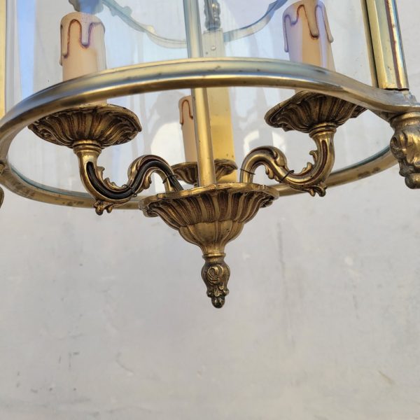 Lanterne de Vestibule Louis XV