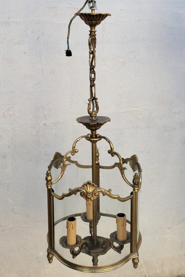 Lanterne de Vestibule Louis XV